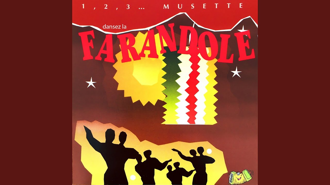 Farandole des antilles (L'antillaise)