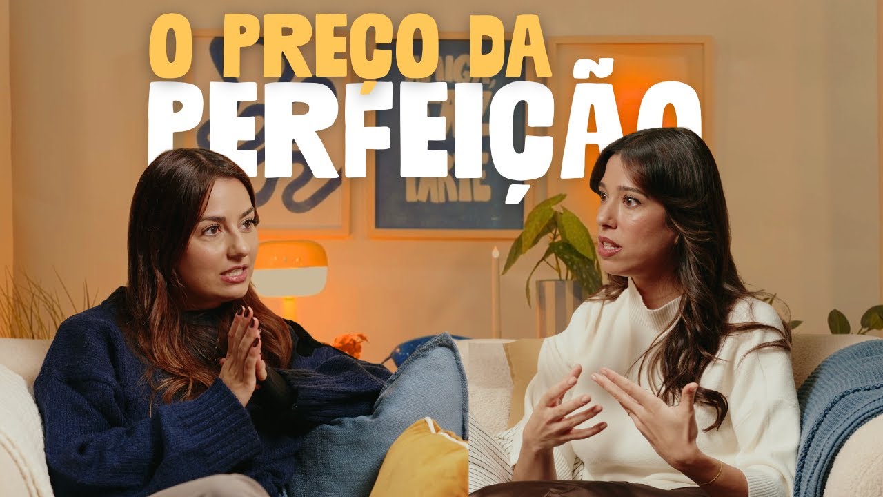 O PREÇO DA PERFEIÇÃO c/ Catarina Aires: Distúrbio alimentar, culto do corpo, mundo da dança –AFP #63