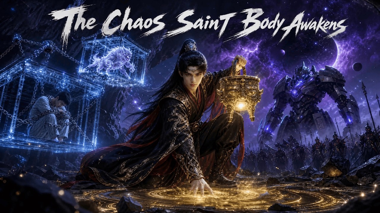 He Awakens the Chaos Saint Physique After Transmigration; He Must Detoxify the Fairy at the Start!