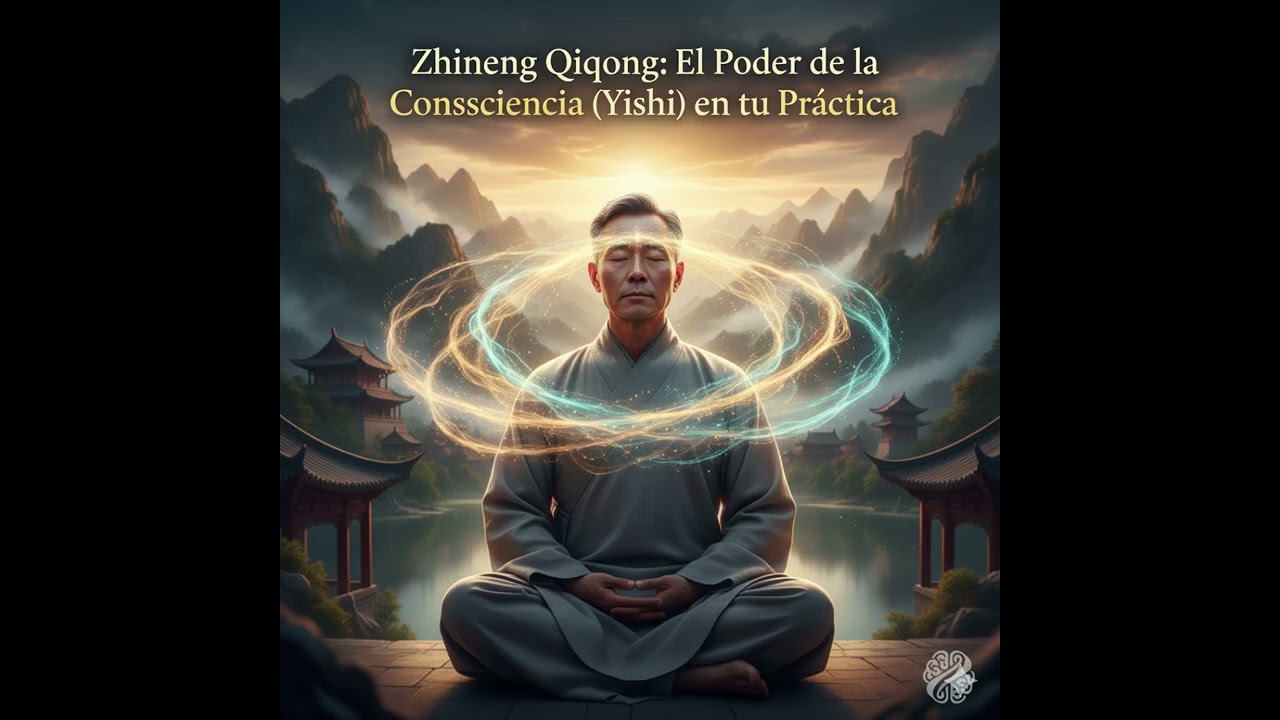 Zhineng Qigong: El Poder de la Consciencia (Yishi) en tu Práctica
