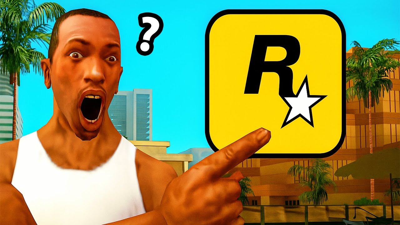O MELHOR JOGADOR DE GTA San Andreas DO BRASIL (Bugou a ROCKSTAR GAMES)