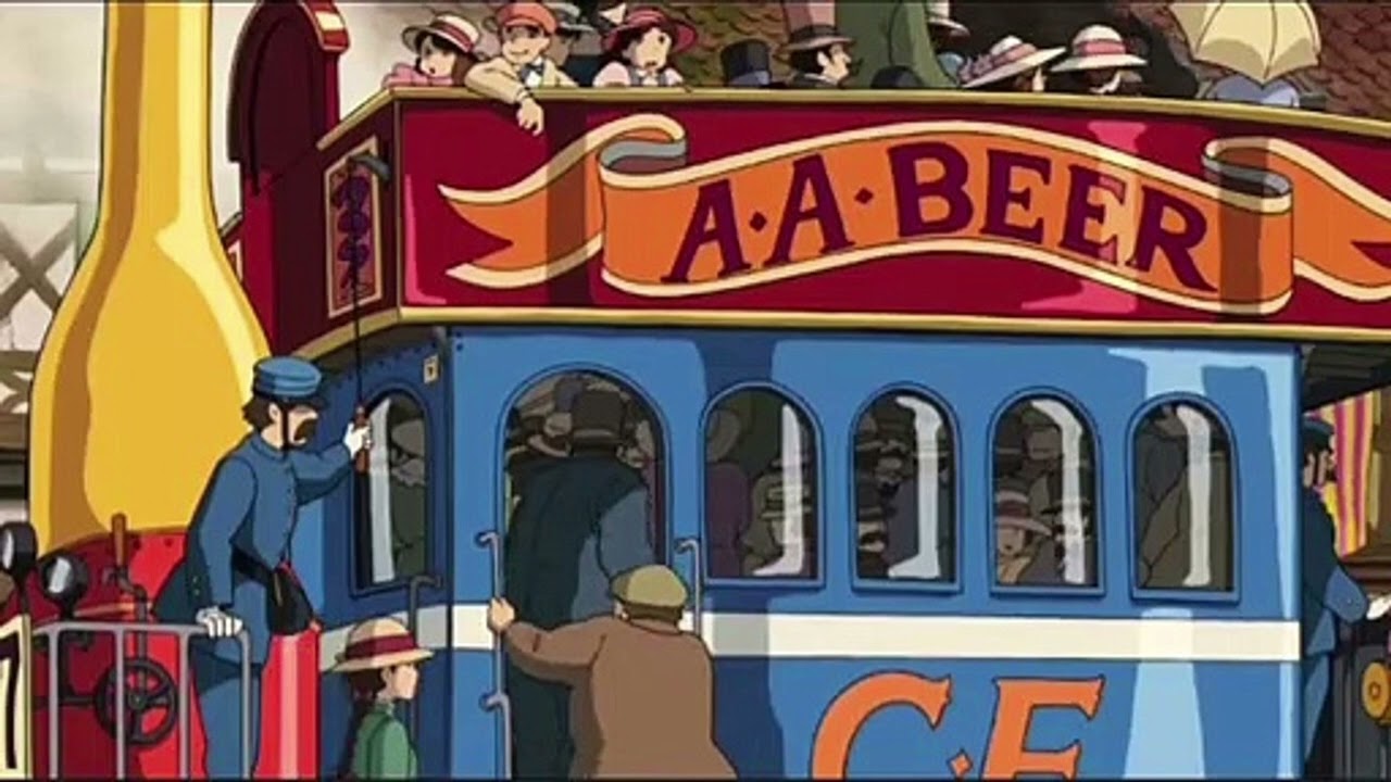 1  Prologue: Merry Go Round of Life