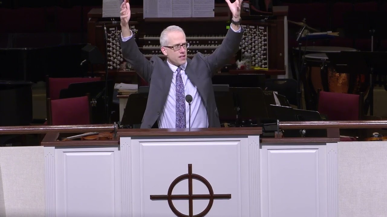 Dr. Kevin DeYoung | A Bloody Harvest