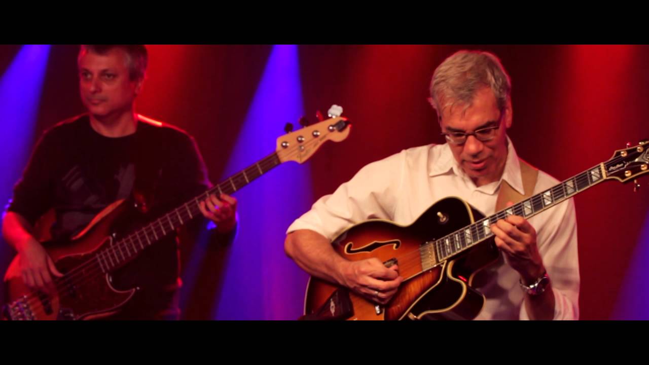 Celso Fonseca -  Jazzy Teaser 2016