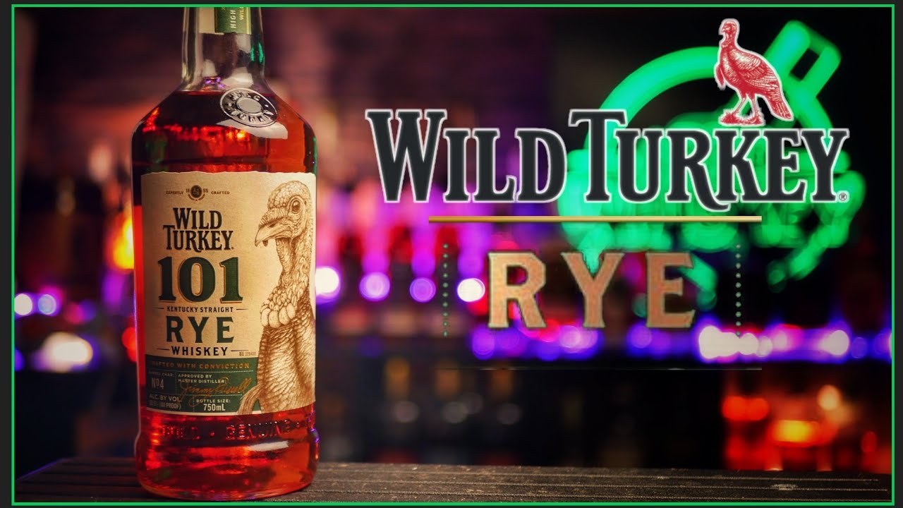 Wild Turkey 101 Rye