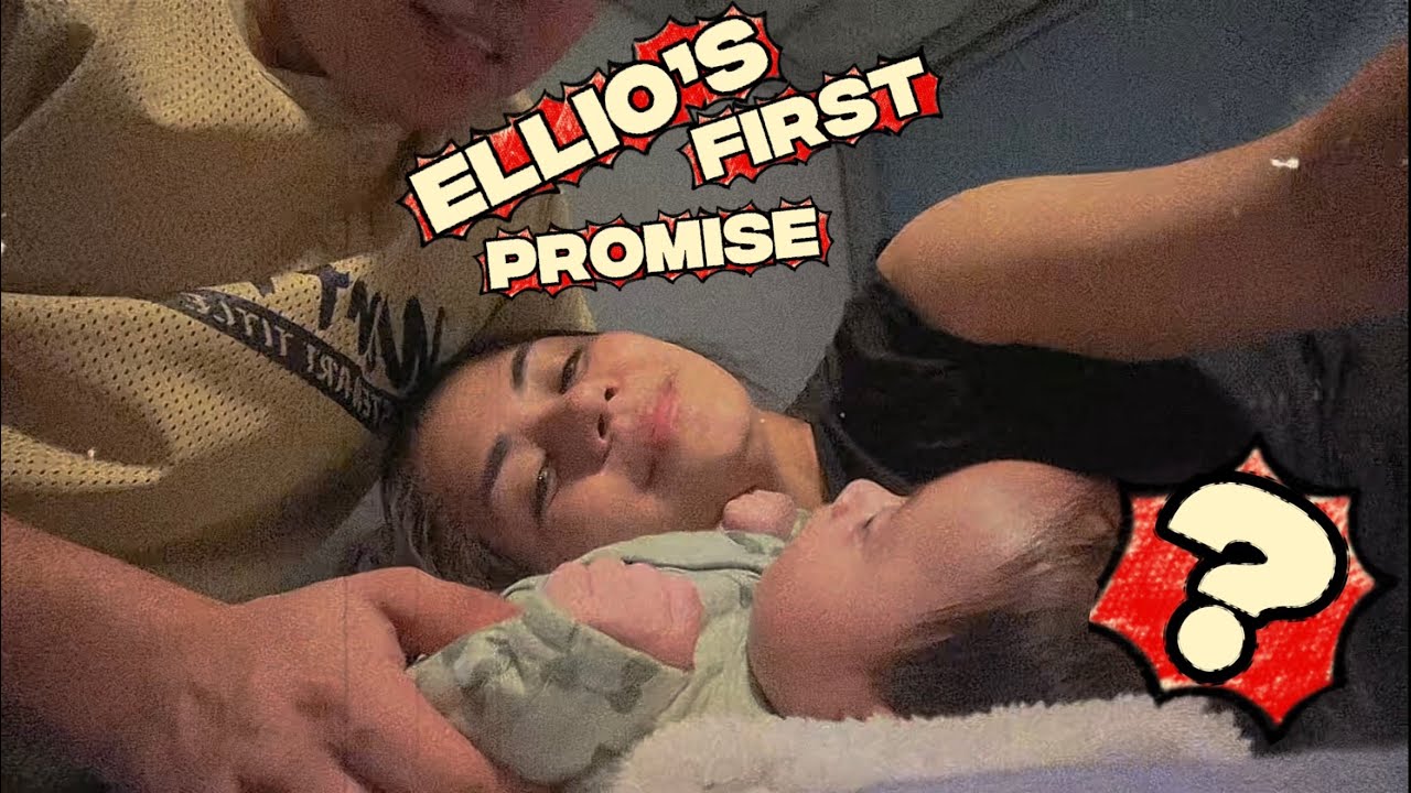 FIRST TIME NG RAMIREZ FAMILY