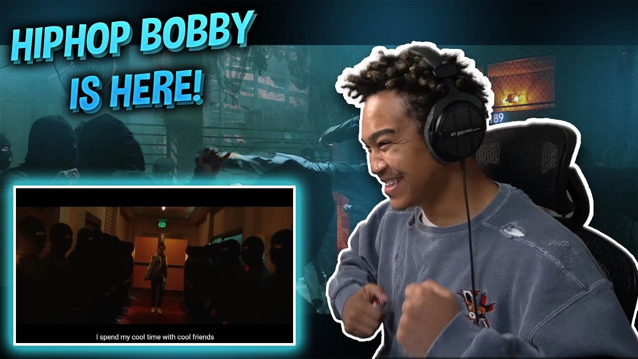 BOBBY - '야 우냐 (U MAD)' M/V - REACTION