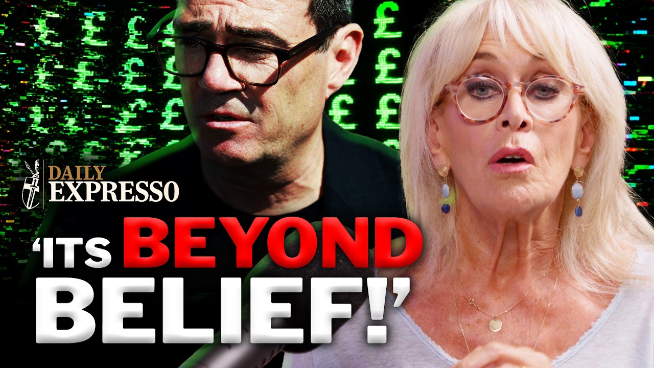 'This will DESTROY BRITAIN!' Andy Burnham's SECRET Plot Exposed | Daily Expresso