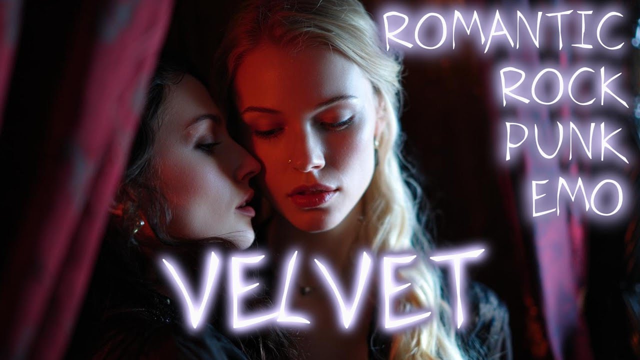 Velvet [playlist] 2026 💜🖤Rock, Romance, Punk, Metal💜🖤