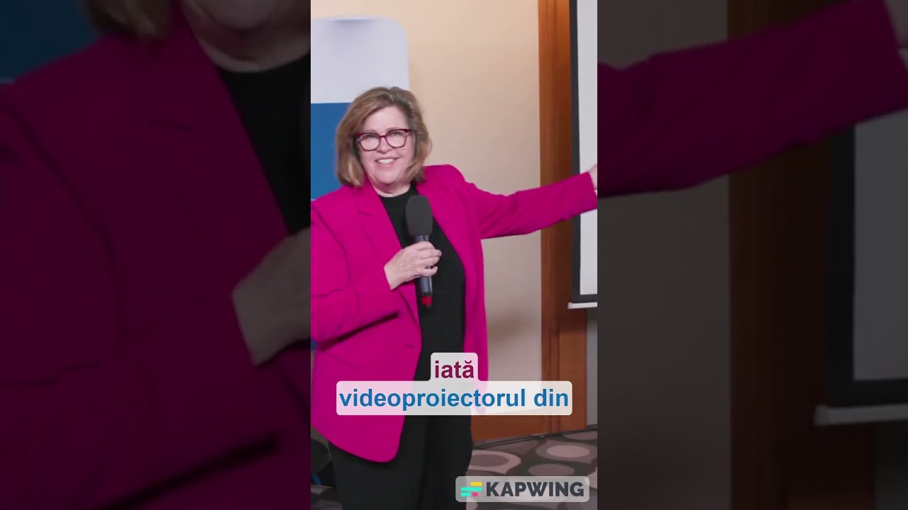 Renee Hobbs despre era AI și &bdquo;realități ireale&rdquo;                           #conferintadeeducatiemedia