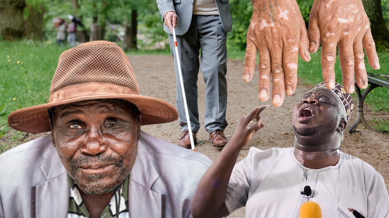 KISA CHA KIPOFU NA MGONJWA - SHEIKH ALLY Abdallah MPENDU