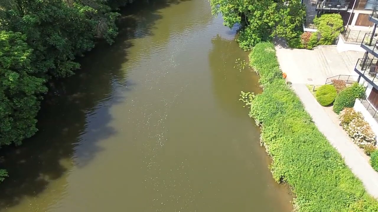 If you love aerial views, don't miss this