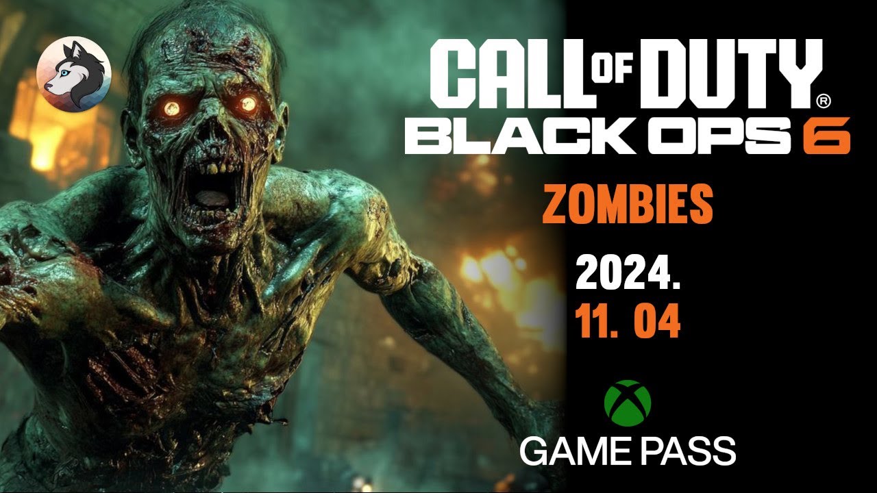 🧟 Call of Duty: Black Ops 6 - Zombies (2024. 11. 04)