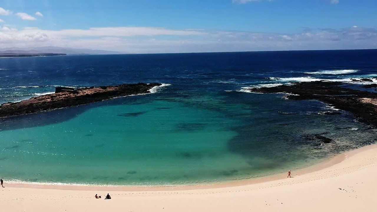 Concha Playa Above and Below Nov 2020