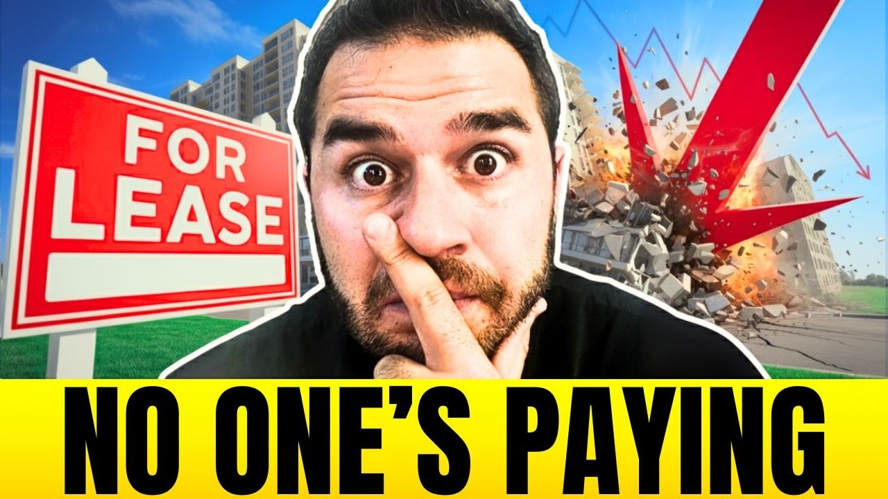 THIS Is the Start of a Full-Blown RENTAL COLLAPSE