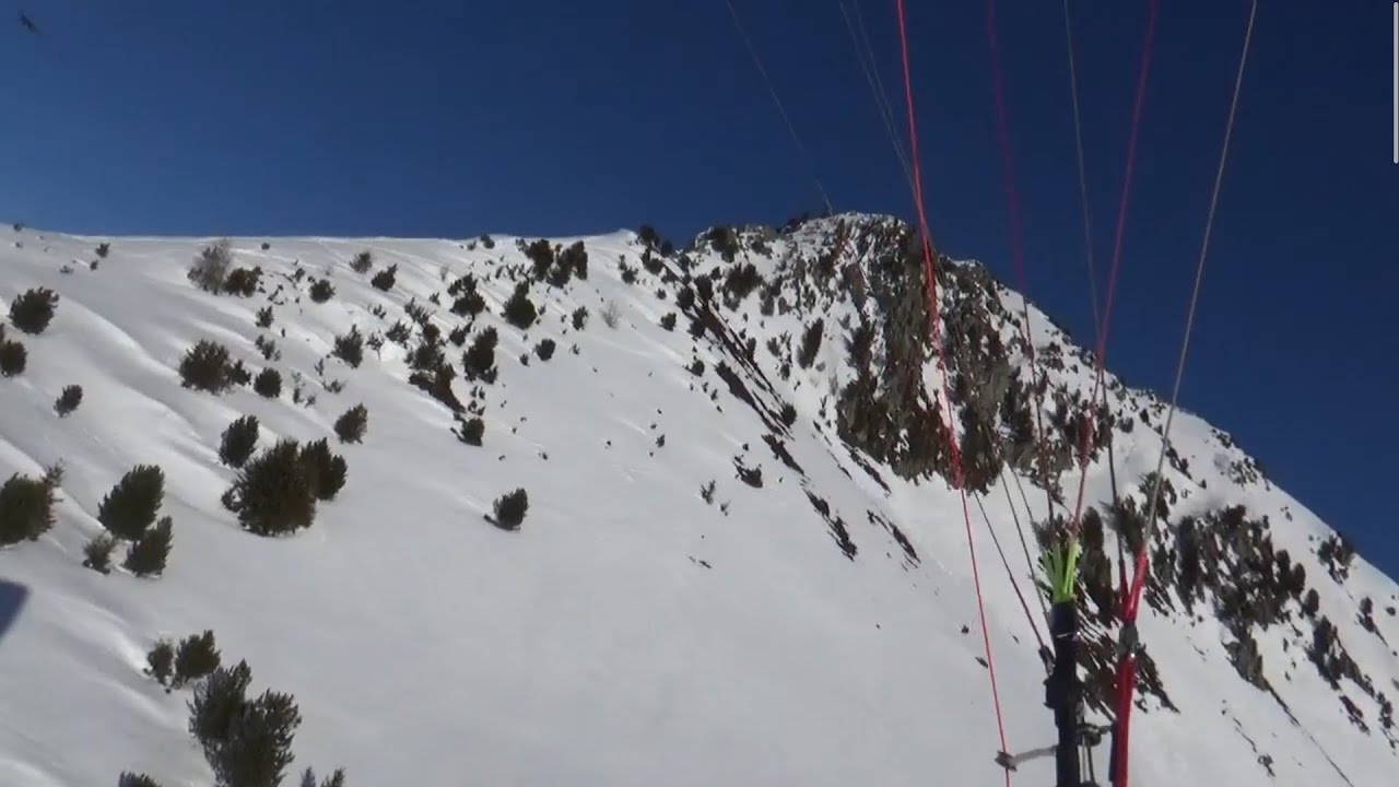 Verbier, le 18 février 2025 2ème vol