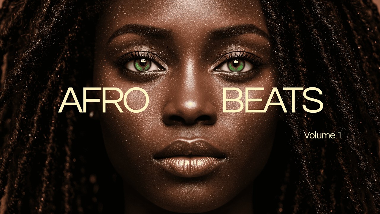 🔥 Chilled Afro Beats Mixtape Vol.1 | Deep Vibes & Soulful Grooves 2026 (Relax & Dance)