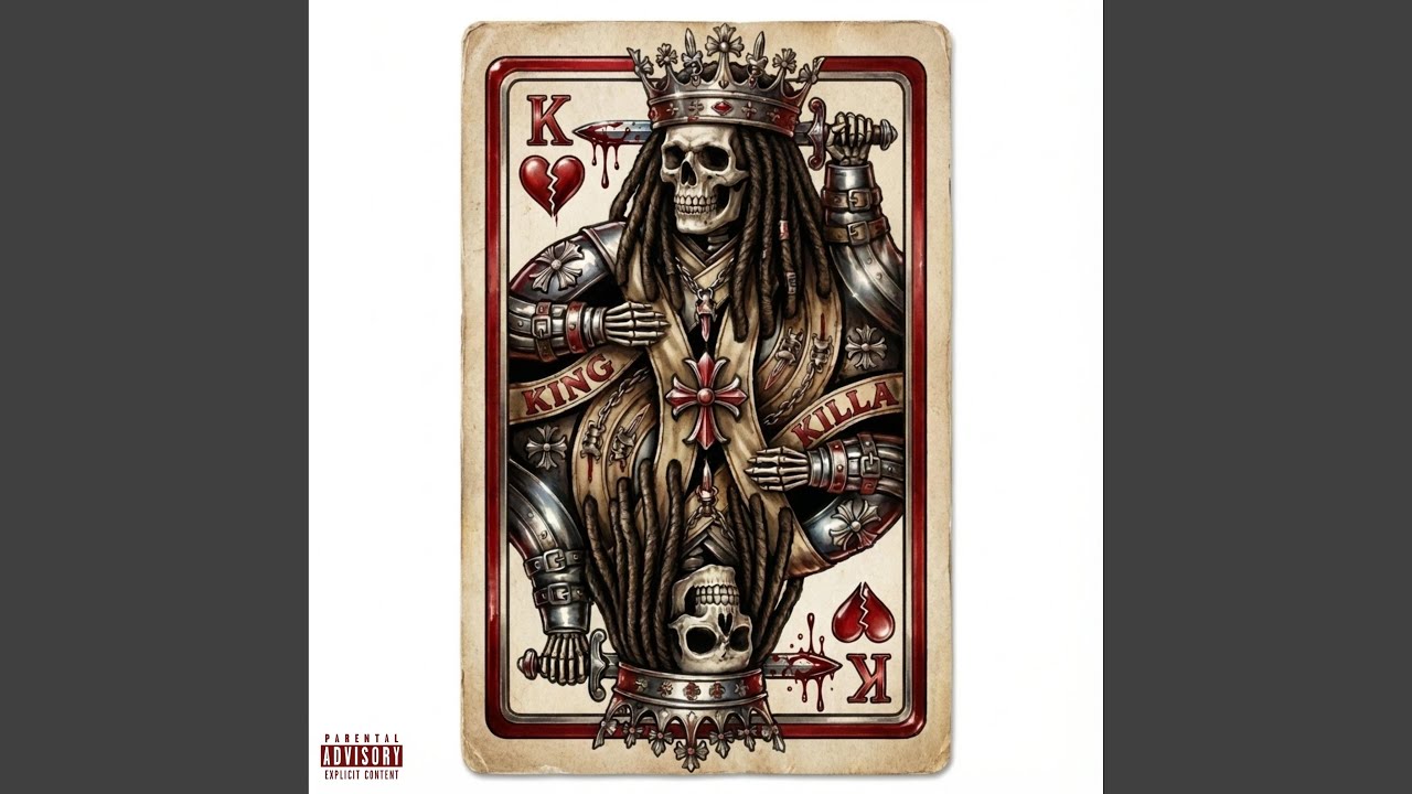 King Killa (feat. Trap-A-Holics & DJ Whoo Kid)