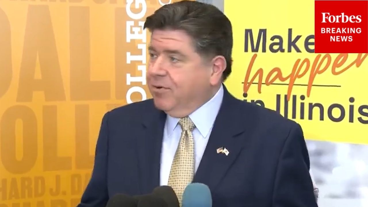 BREAKING NEWS: JB Pritzker Announces New DMG MORI Federal Services R&D Facility In Chicago, Illinois