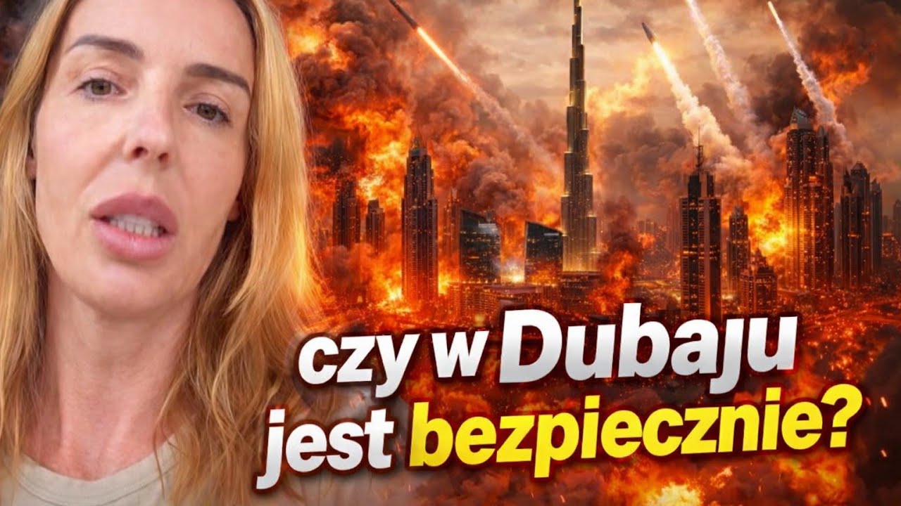 AGNIESZKA WŁODARCZYK 😱 CO SIĘ DZIEJE W DUBAJU ❓ ANDZIAKS MÓWI PRAWDĘ ❓