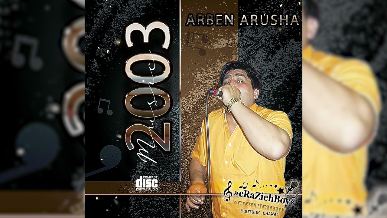 Arben Arusha - Hit -2003- | By cRaZiehBoy
