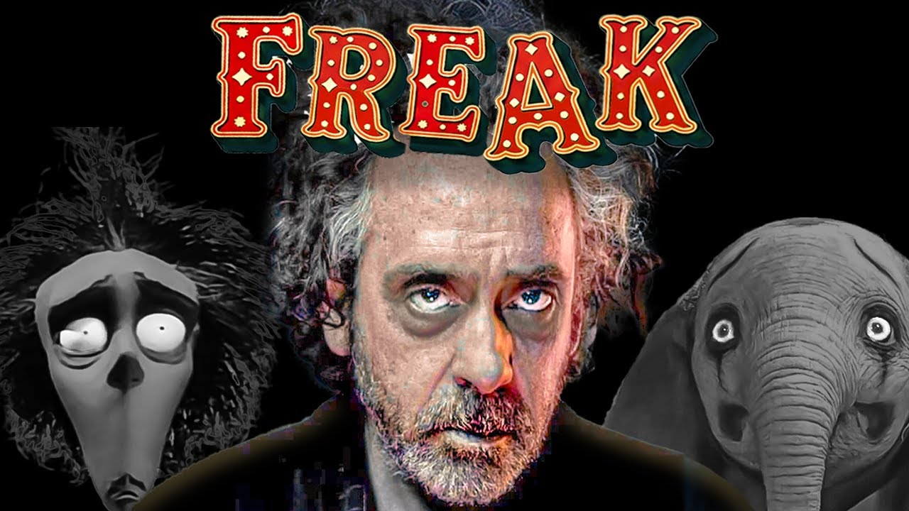 Tim Burton is Disney’s Ultimate Outcast (The Full Story)