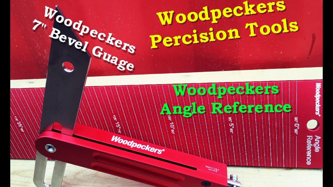 #Woodpeckers_Inc Tool Review, 7