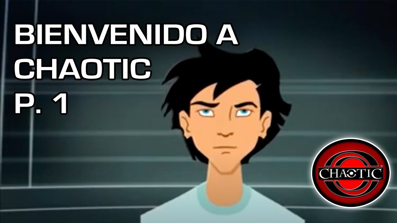 Chaotic | Temporada 1, Episodio 1 | Bienvenido a Chaotic - Parte 1