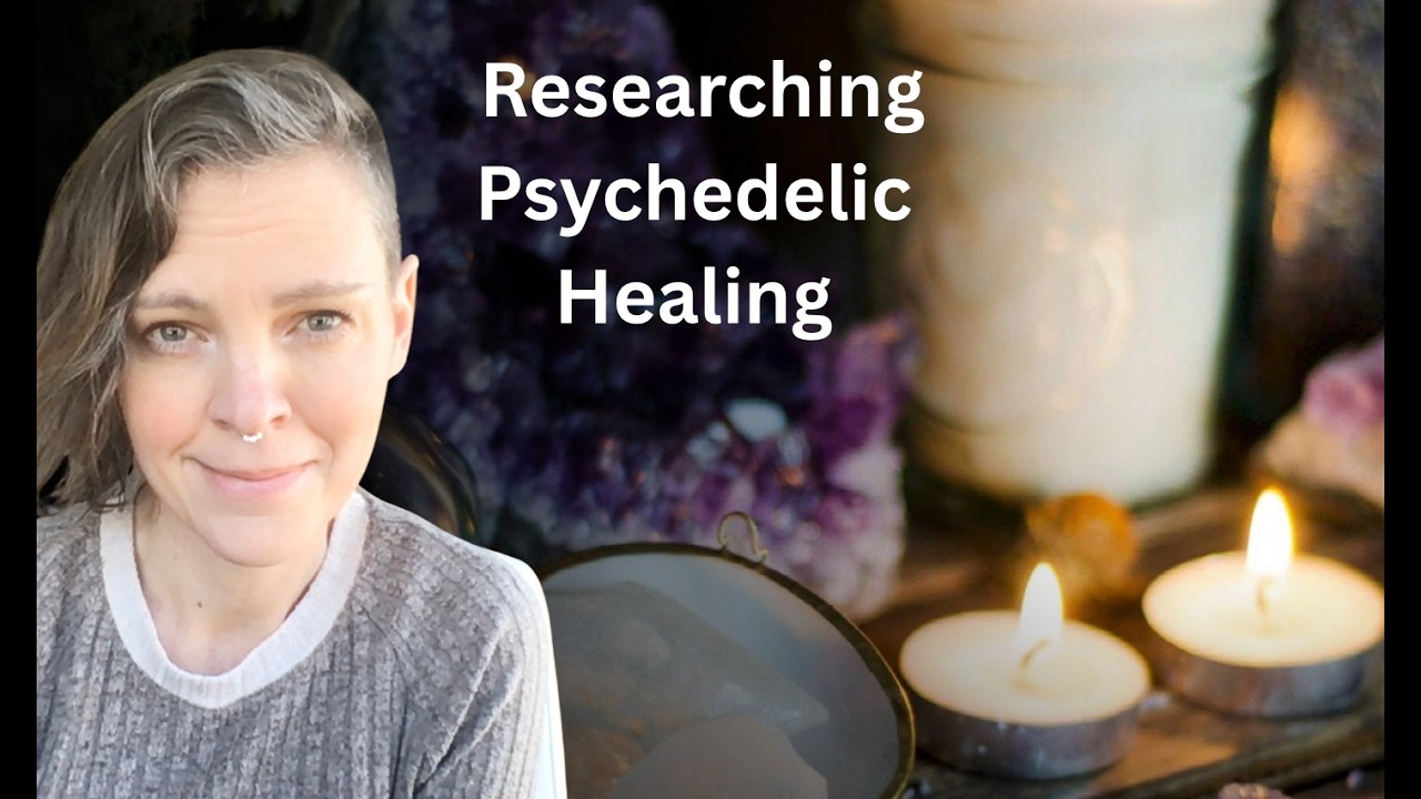 How I Designed a Qualitative Study Interviewing 27 Psychedelic Facilitators
