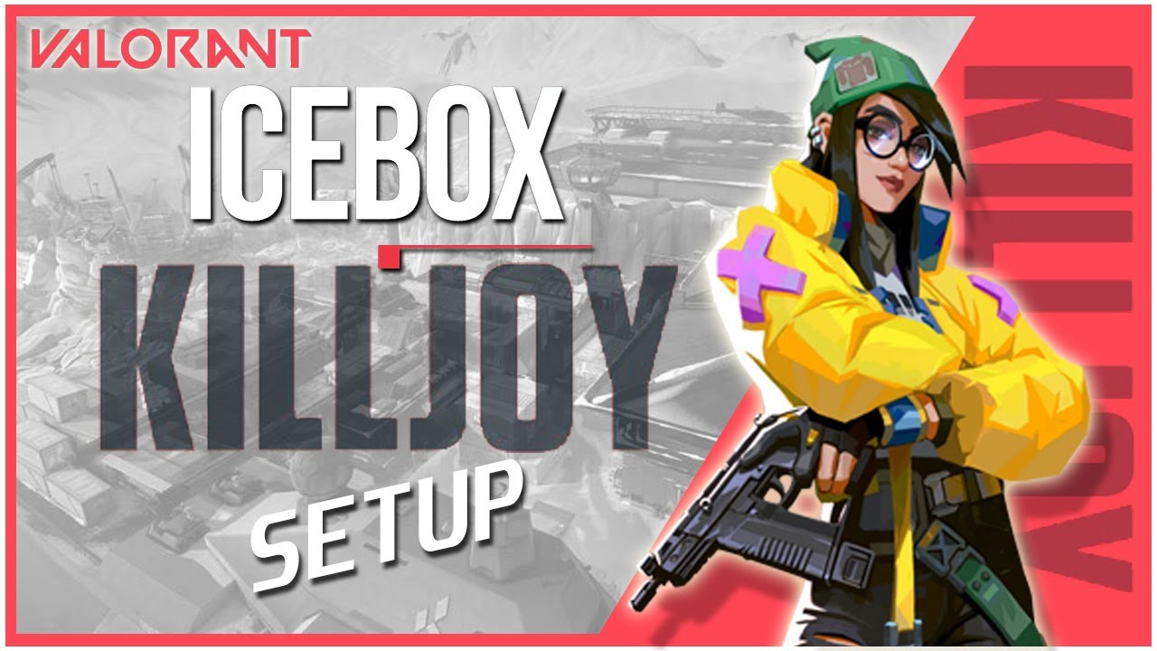 How to Dominate with KILLJOY on ICEBOX | VALORANT