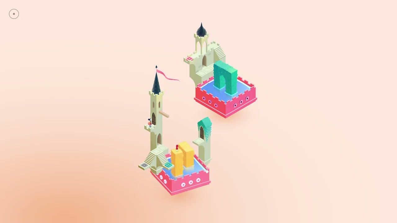Monument Valley 2 - Part 6 [The Archipelago]