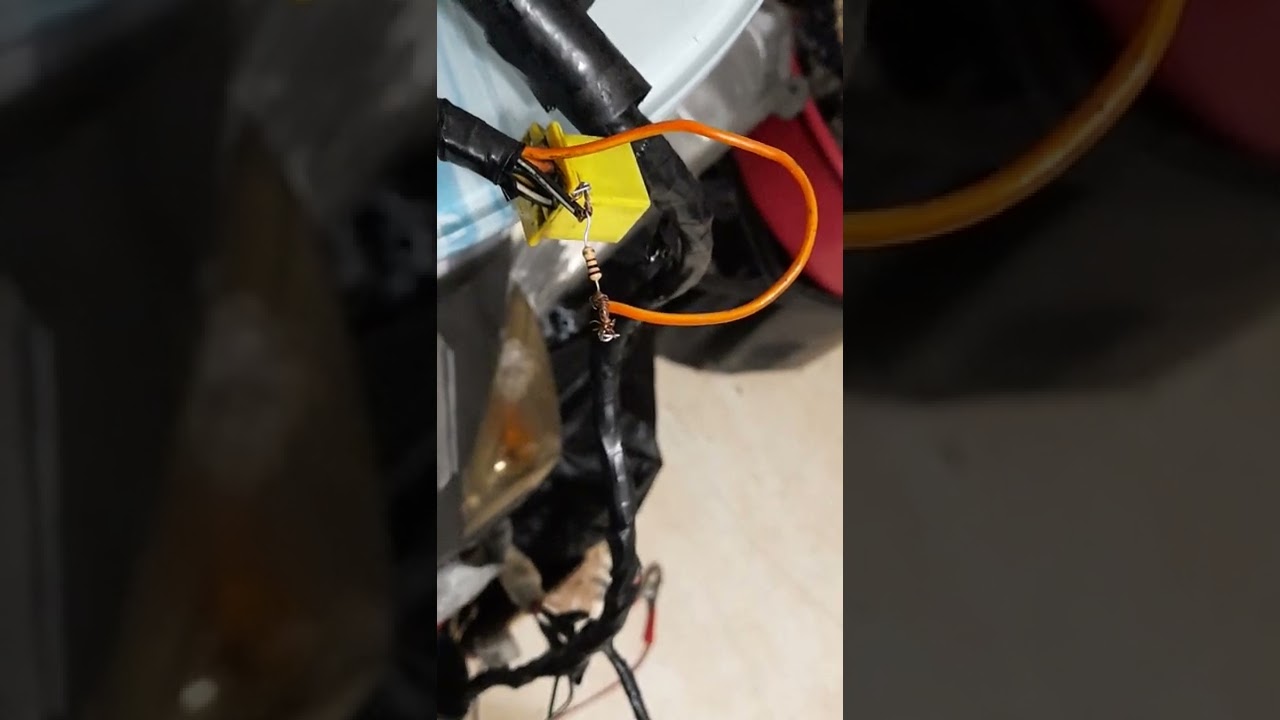 SABIAS ESTO SOBRE EL SWITCH ORIGINAL DE UNA DR 650 Ó DE UNA  FREEWIND.