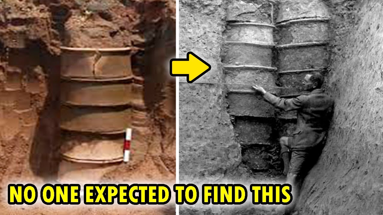 Sumerian Technology: Leonard Woolley's Incredible Finds That Shocked the World