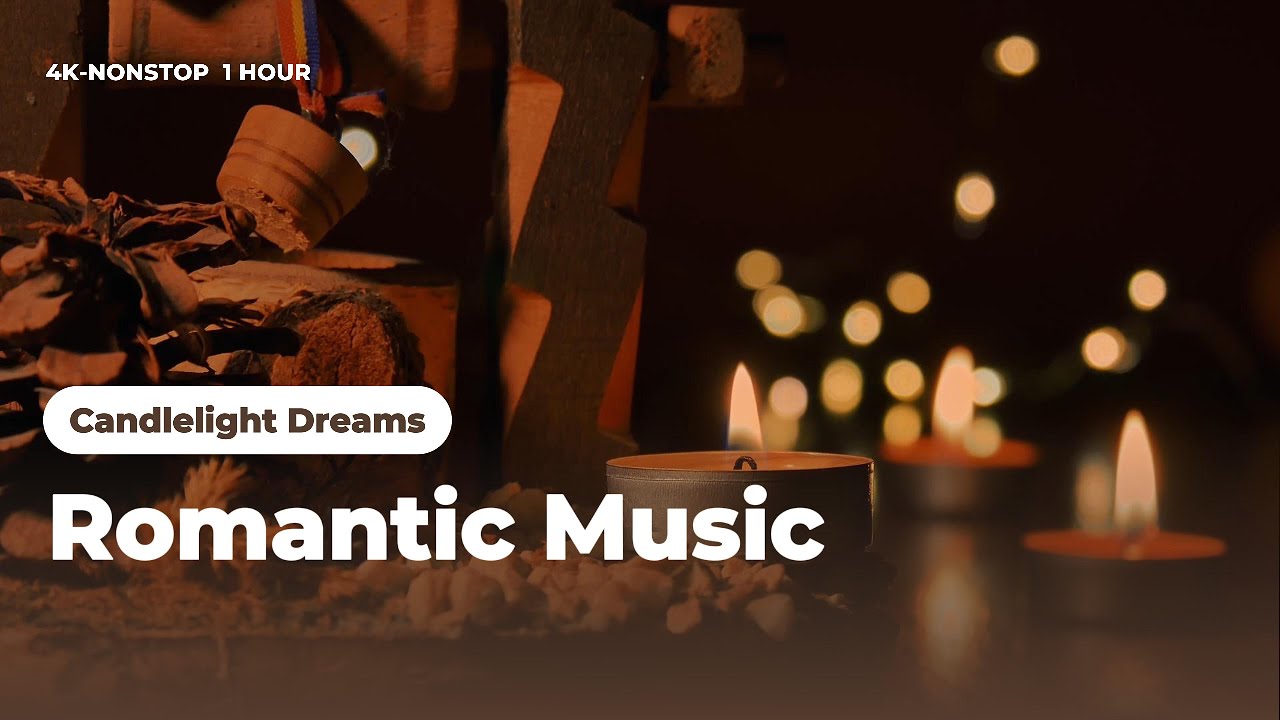 Свечи и Гитара | Романтическая Музыка