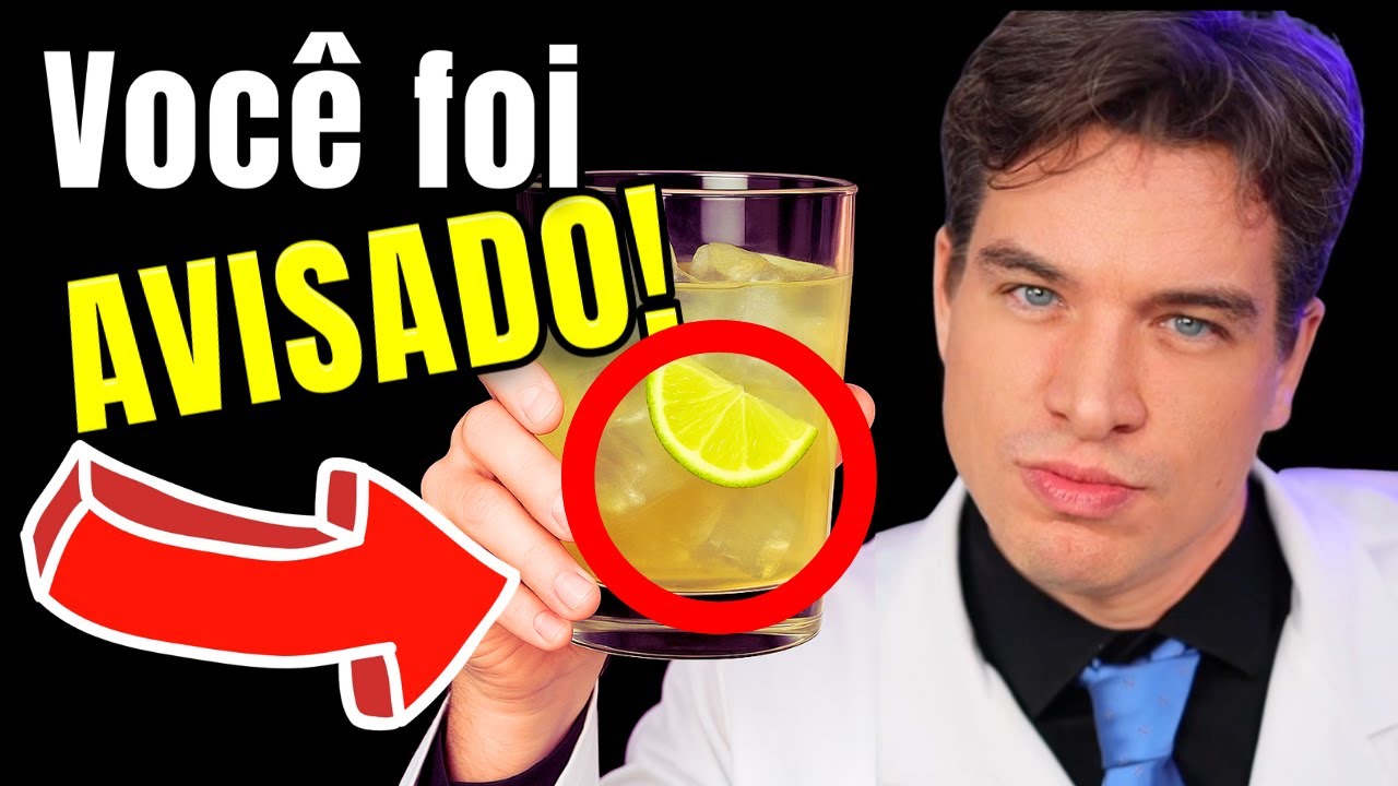 😱 1 GOLE = CEGUEIRA | 2 GOLES = MORTE ⚠️ O Veneno Oculto Que Está Destruindo Seu Corpo Agora Mesmo