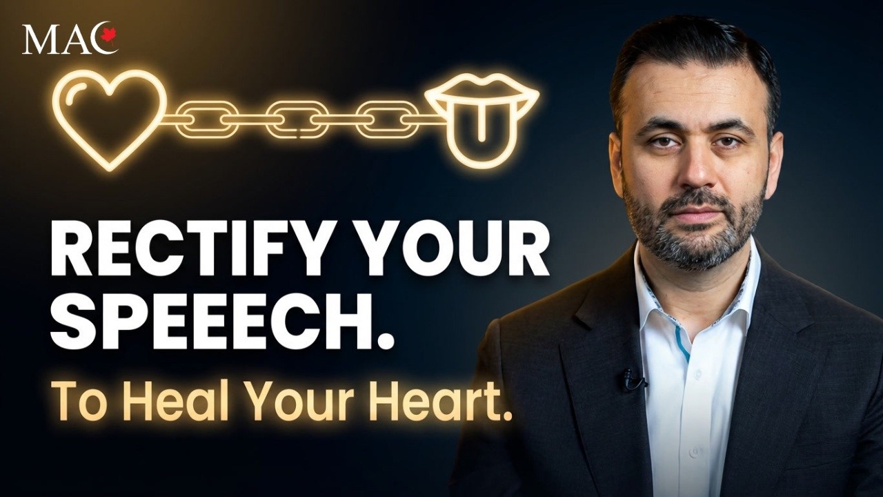Want a Sound Heart? Start with Your Speech |🌱Istiqamah: A Ramadan Journey of Steadfast Faith(Ep. 11)