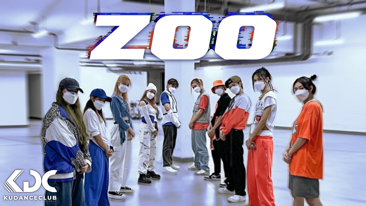 NCT x aespa - 'ZOO' | Dance Cover | KU DANCE CLUB