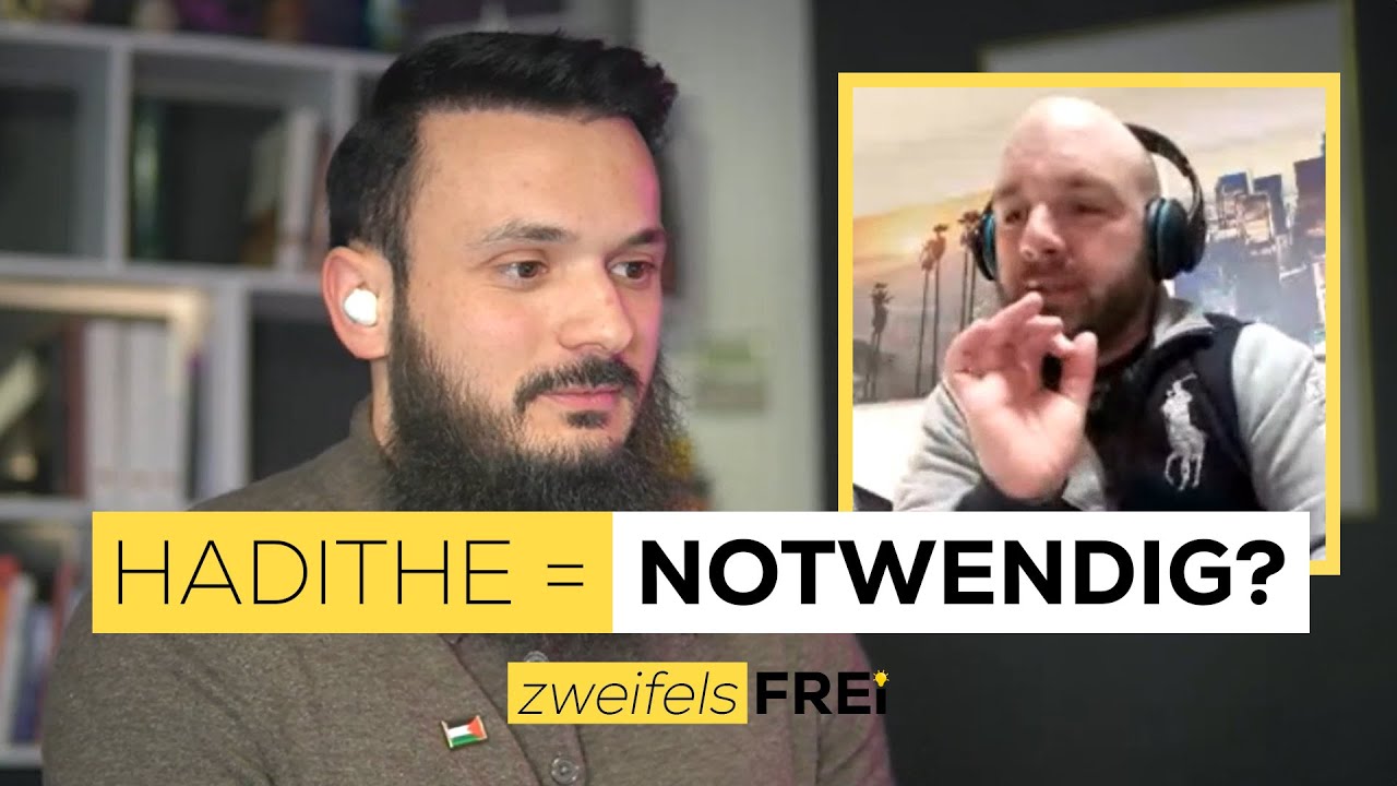 Konvertit konfrontiert Muslim mit Fragen - zweifelsFREi