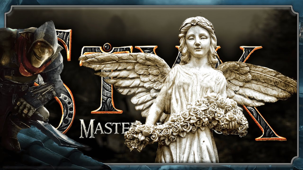 Sesam, &ouml;ffne dich! 🗡️ Styx Master of Shadows #014