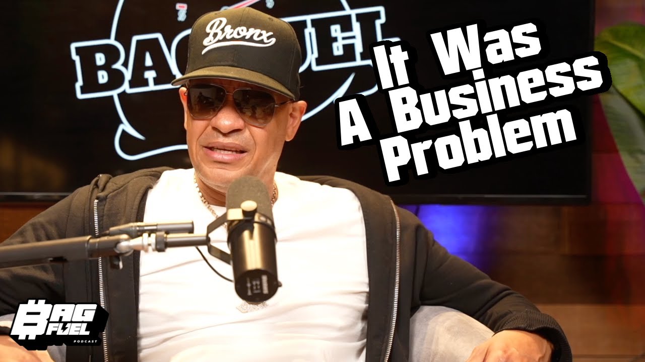 Peter Gunz on Beef with Diddy & Jay-Z Told Me He Was DONE With Def Jam!!!
