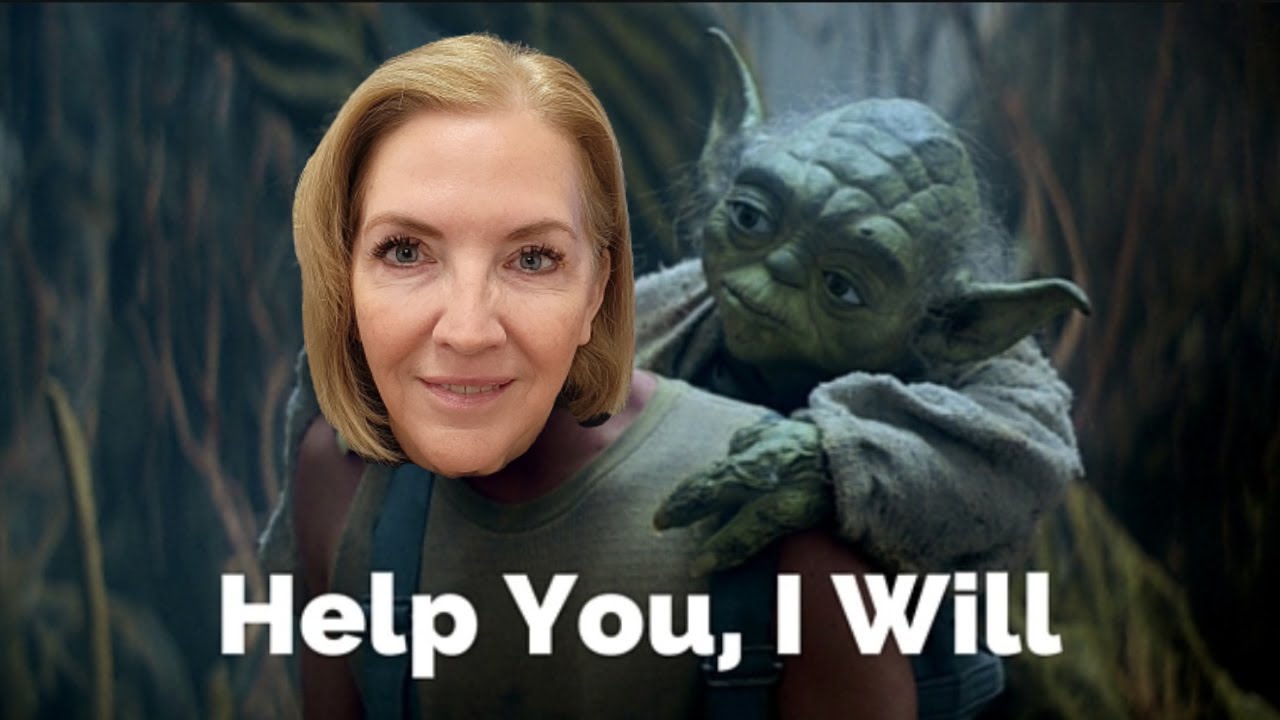 Old School: Mentors: "Help you I will"