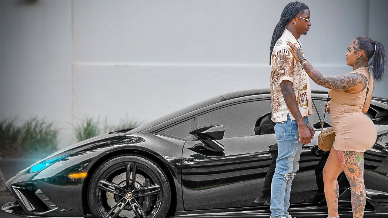 GOLD DIGGER PRANK PART 272!