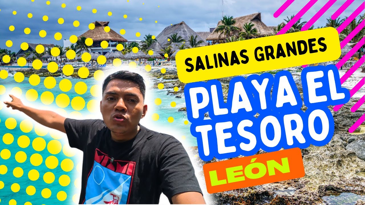 SALINAS GRANDES - PLAYAS DE LEON NICARAGUA
