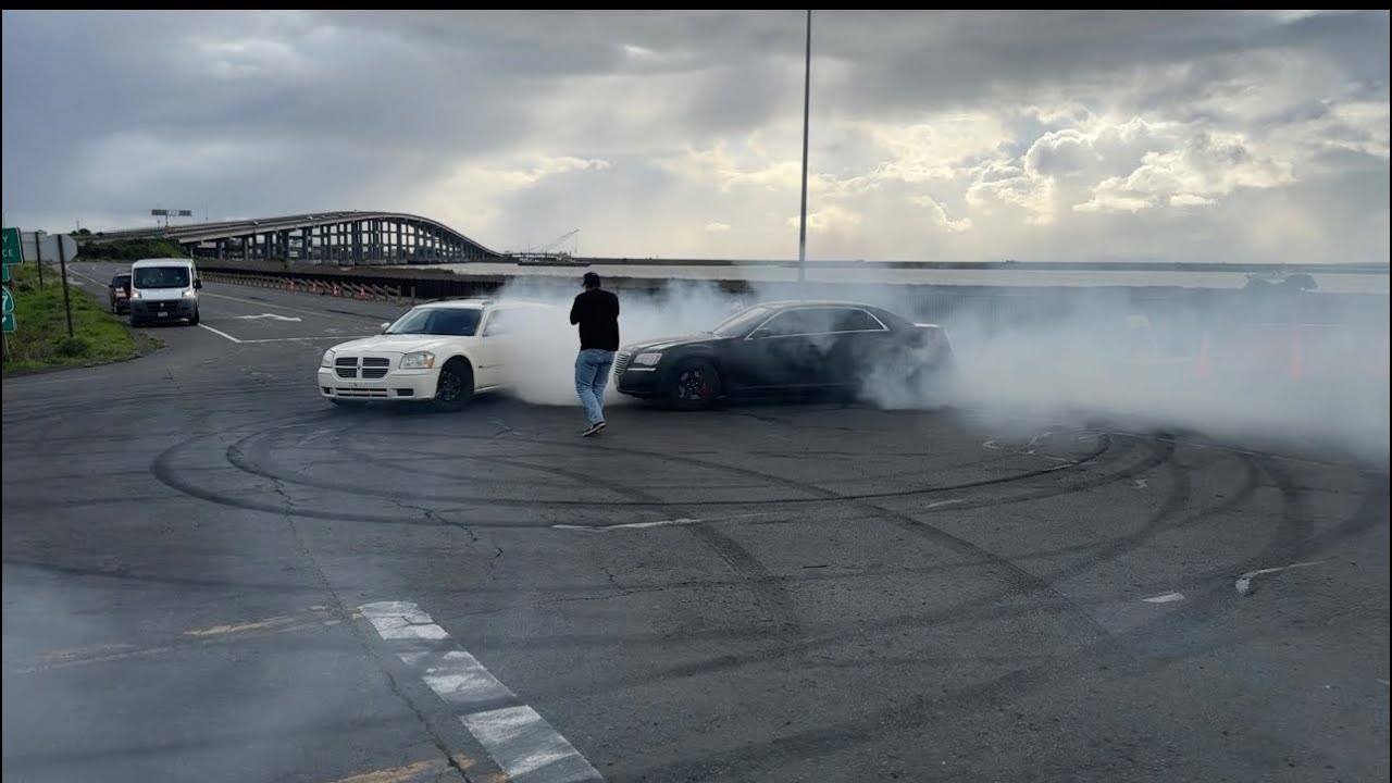 Hellcat 300 n Hellcat magnum vlog Ft @Bigasslilkid on Ig