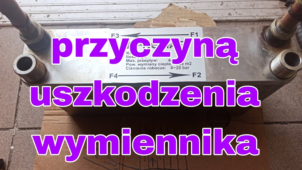 Pompa ciepła z klimatyzatora ❄moje spostrzeżenia uszkodzenia wymiennika