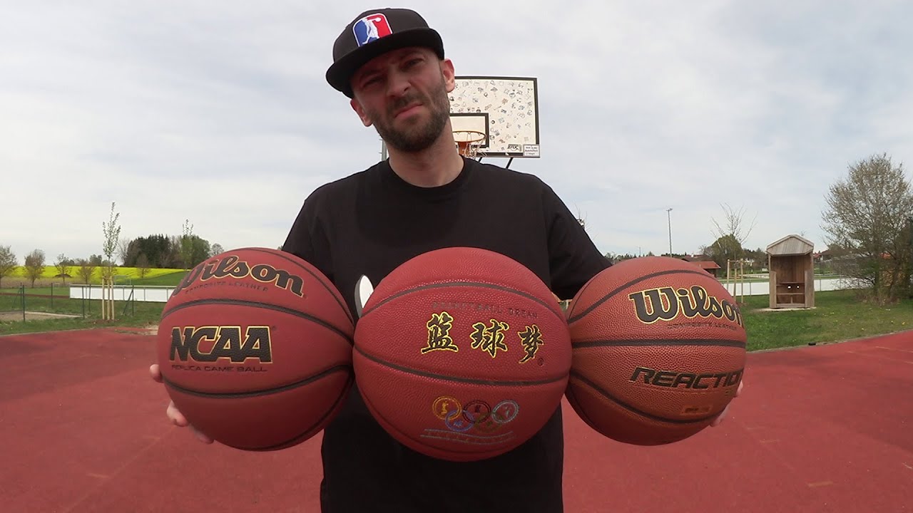 Der beste und zugleich günstigste Basketball auf dem Markt