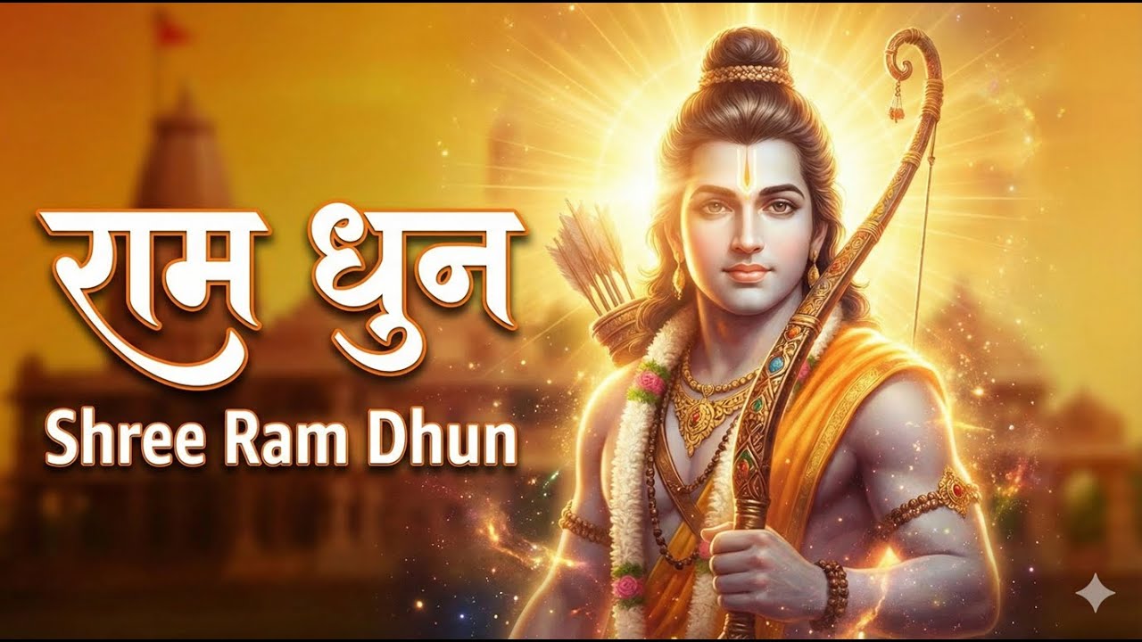 Witness the POWER of LORD RAM and feel his STRONG PRESENCE | राम नाम | East to West Mantras