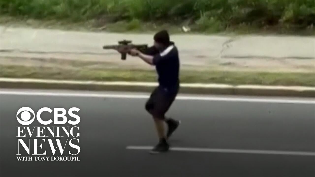 New details about Boston-area highway gunman