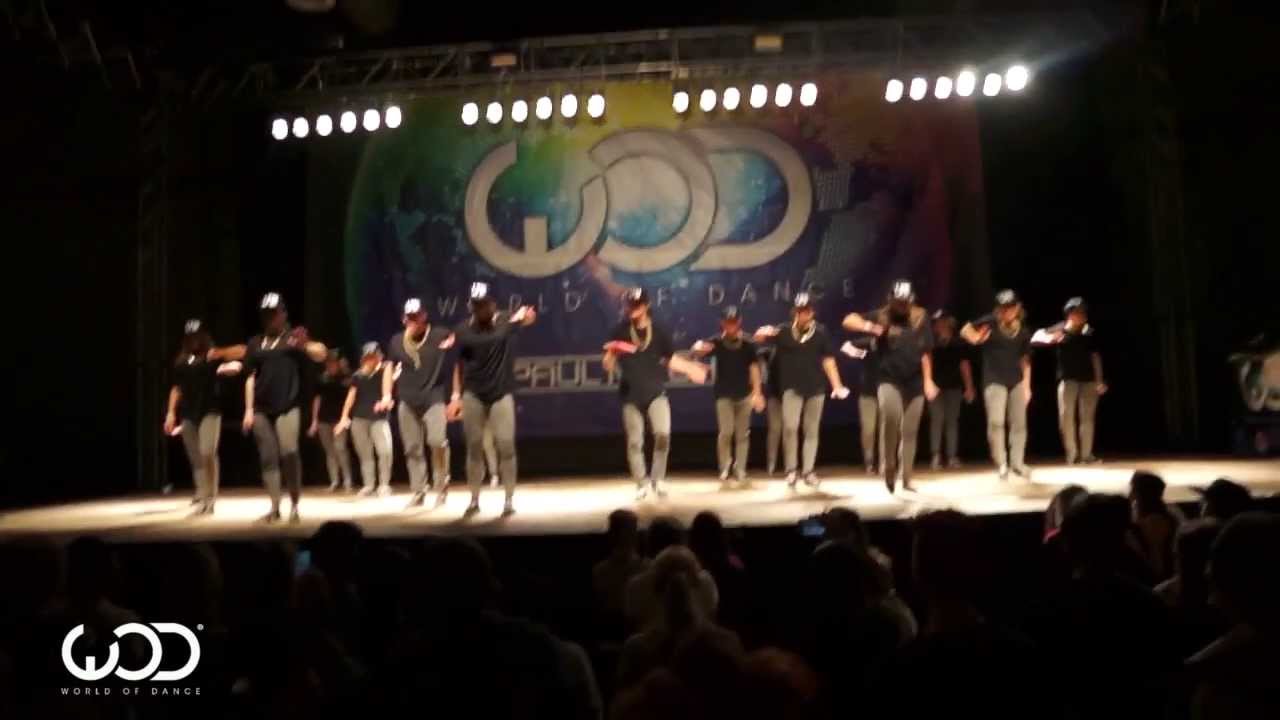 Lil'Fam /// 1st Place // World of Dance Europe 2013 (Germany)