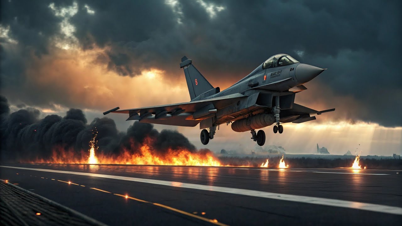 Germany&rsquo;s New 2026 Eurofighter Typhoon Upgrade ✈️ | Future Air Dominance | Car Hunt